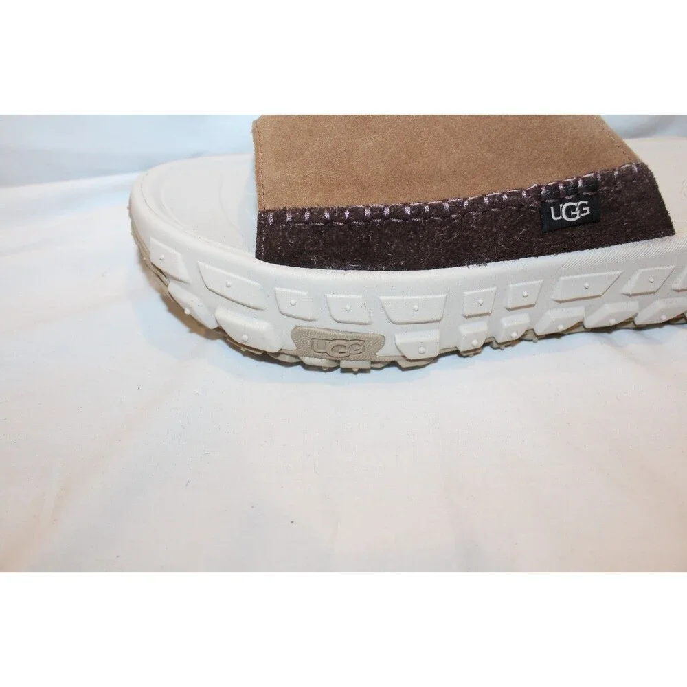UGG suede upper